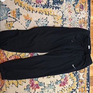 Nike Black Jogger Pants